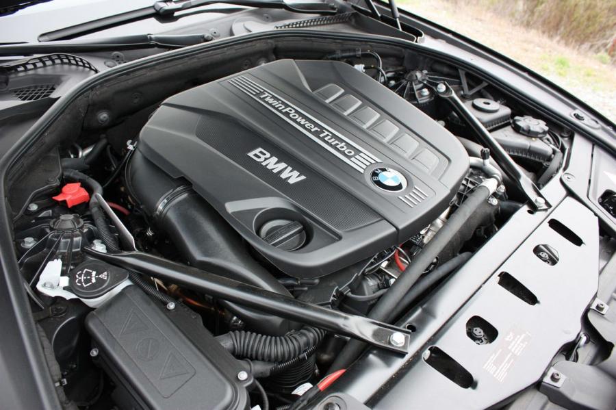  BMW 535d xDrive 2014 года  (фото 6 из 23)